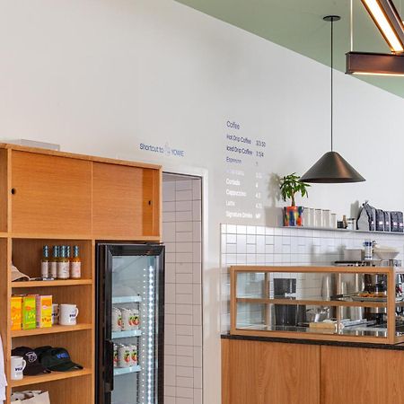 Yowie Hotel 필라델피아 외부 사진