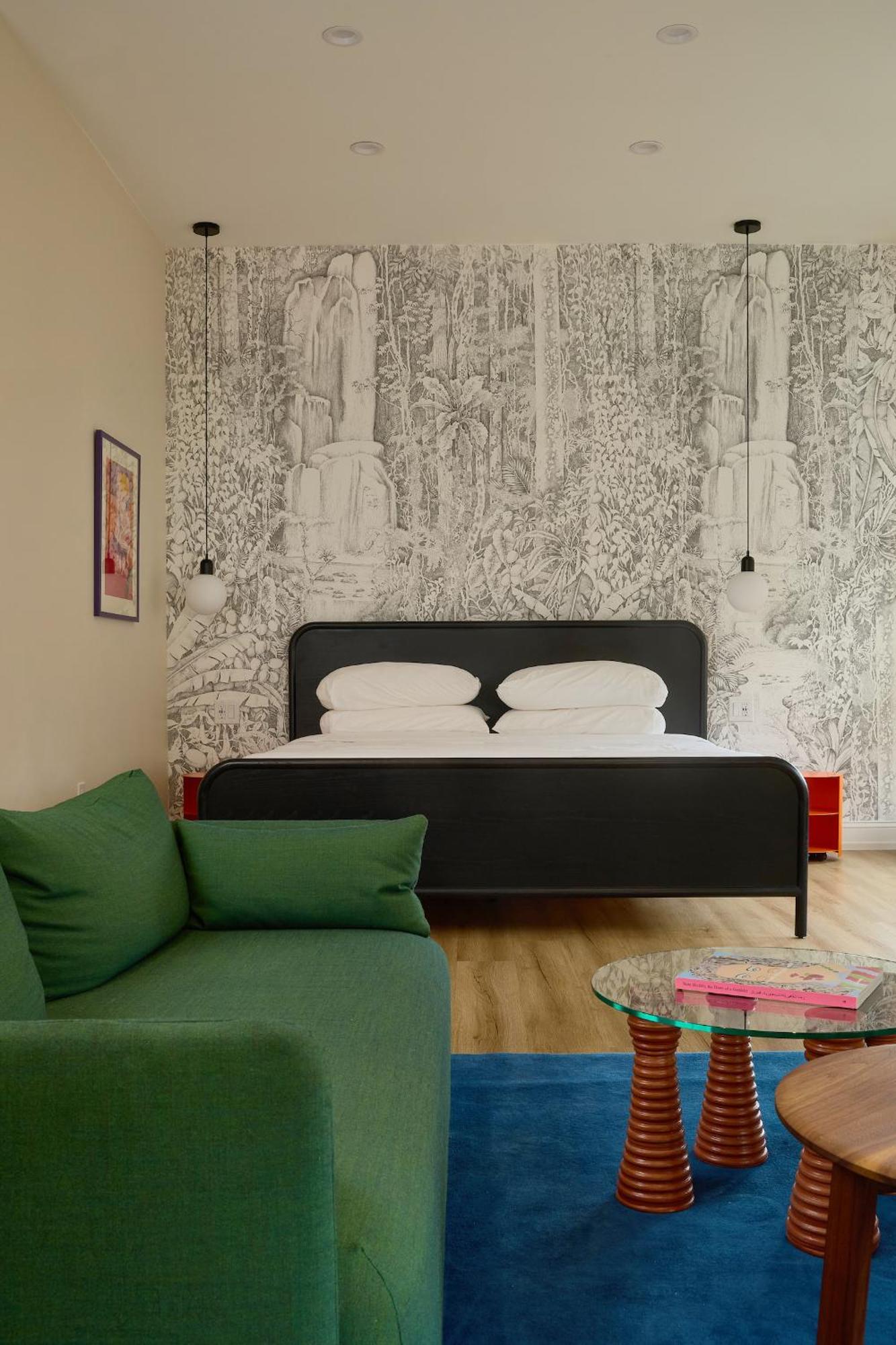 Yowie Hotel 필라델피아 외부 사진